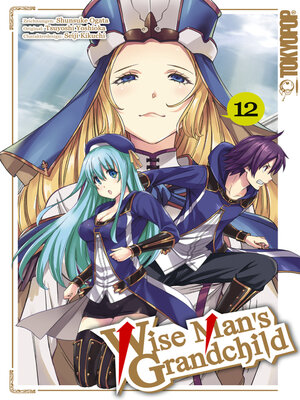 cover image of Wise Man's Grandchild, Band 12